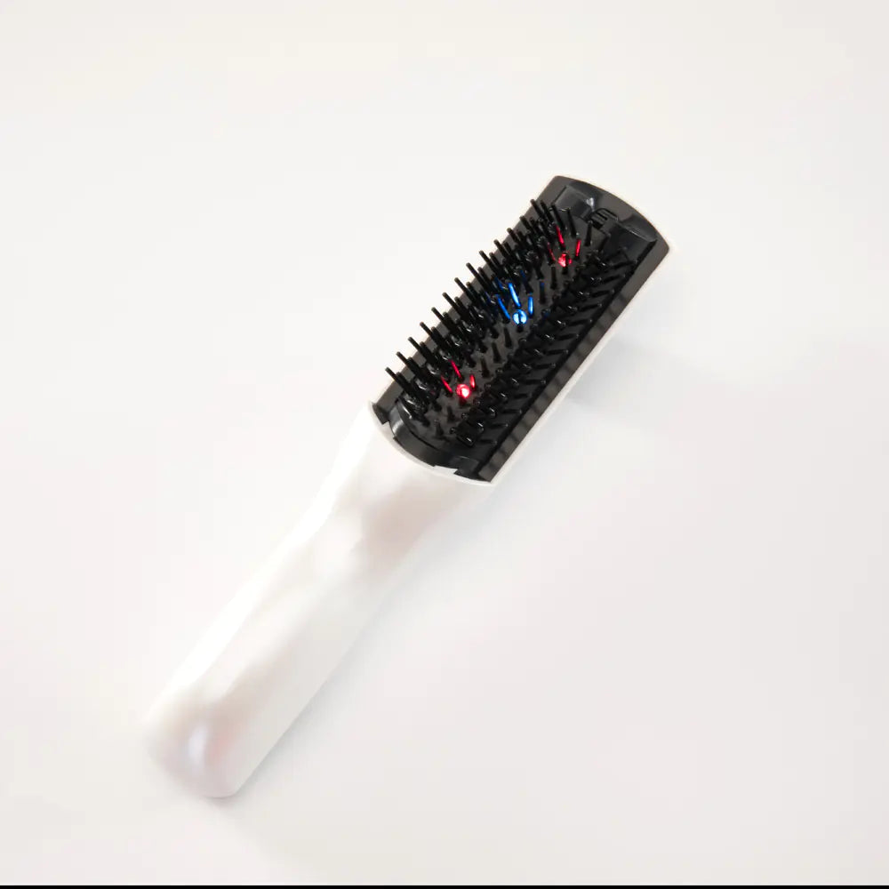 Electric Infrared Scalp Massager Hair Care Comb