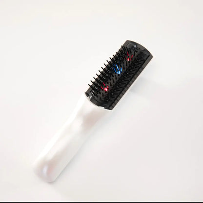 Electric Infrared Scalp Massager Hair Care Comb