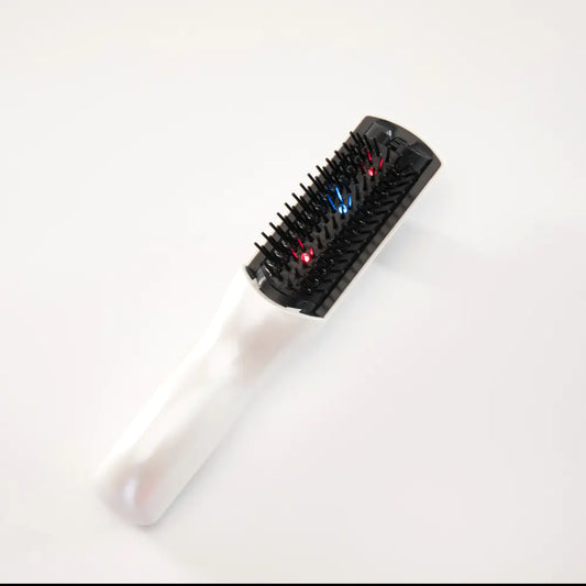Electric Infrared Scalp Massager Hair Care Comb