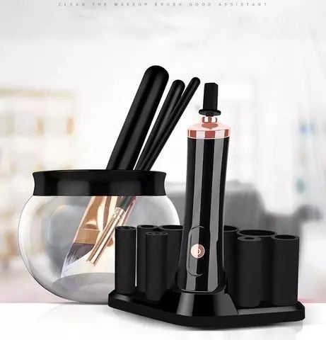 Electric Makeup Brush Cleaner & Dryer