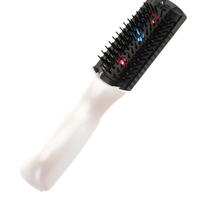Electric Infrared Scalp Massager Hair Care Comb